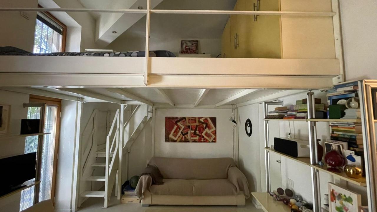 Nolo Square Apartment มิลาน ภายนอก รูปภาพ