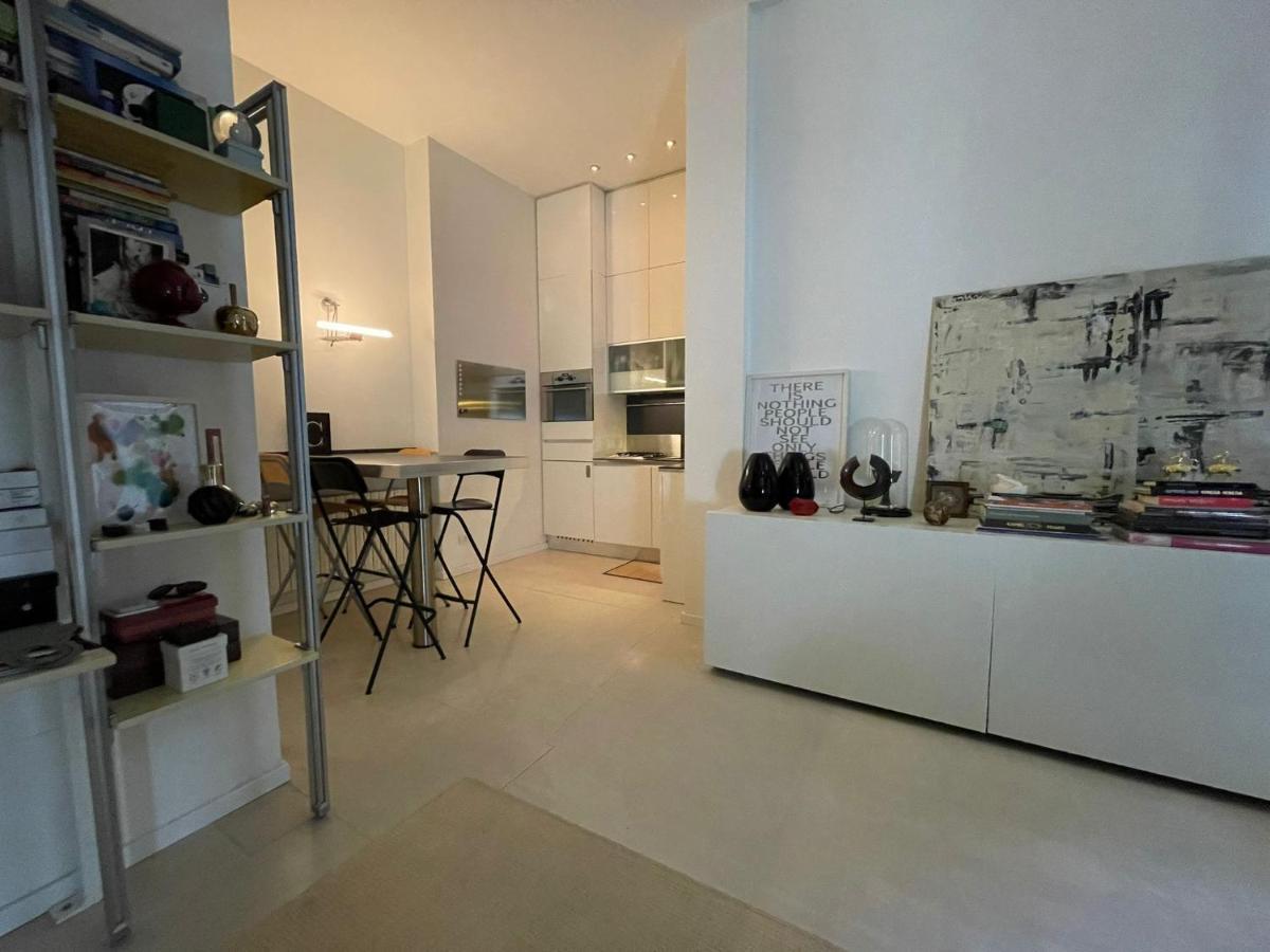 Nolo Square Apartment มิลาน ภายนอก รูปภาพ